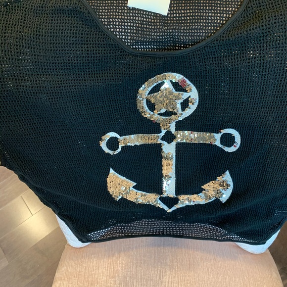 Appunti netted mesh top - Picture 3 of 6